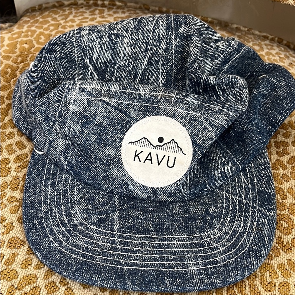 KAVU Kids Blue Cap